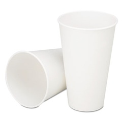 Dart Paper Water Cups, Waxed, 5oz, 100/Pack (R53SYMPK
