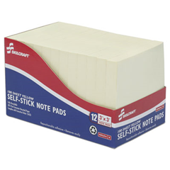 Post-it® Notes Super Sticky Pads in Energy Boost Collection Colors, 3 x  3, 90 Sheets/Pad, 12 Pads/Pack