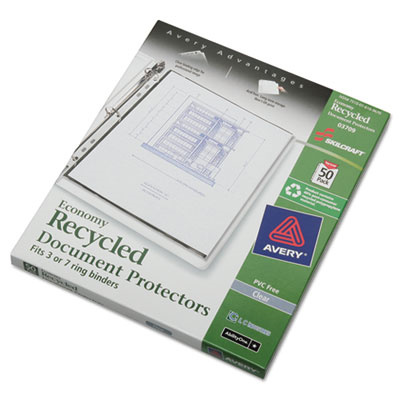 NSN6169670 : SKILCRAFT® 7510016169670 Skilcraft Document Protector 