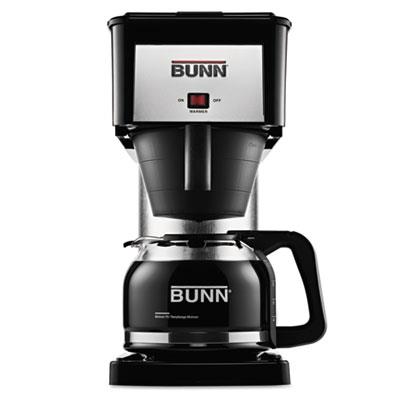 Bunn Coffee Pour-O-Matic Three-Burner Pour-Over Coffee Brewer - BUNVPS 