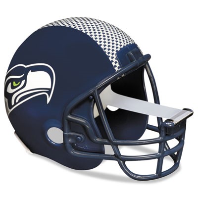 seahawks tape dispenser