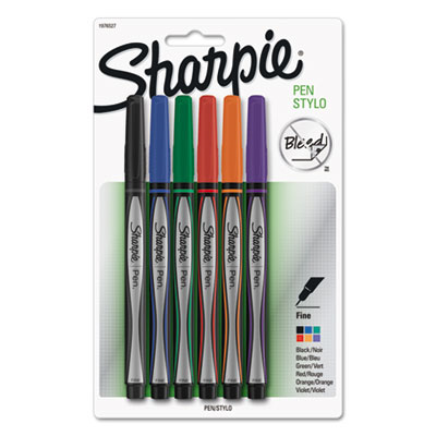 Water-Resistant Ink Porous Point Pen by Sharpie® SAN1976527