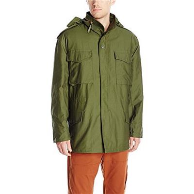 Tsp2442025 Tru Spec By Atlanco Tru Spec Men S M 65 Field Jacket With Liner Large Long Olive Drab