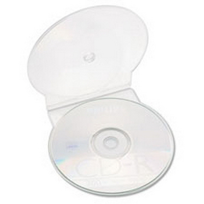 NSN5547681PG : SKILCRAFT 7045015547681 Clamshell Cd Case Clear,25 Clear ...