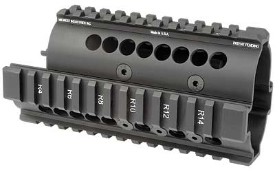 MWMIAKYK : Midwest Industries MIDWEST YUGO M85/M92 HANDGUARD BLK